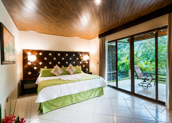 Casa Luna Hotel & Spa La Fortuna