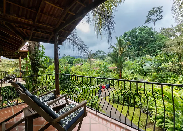 Casa Luna Hotel & Spa La Fortuna