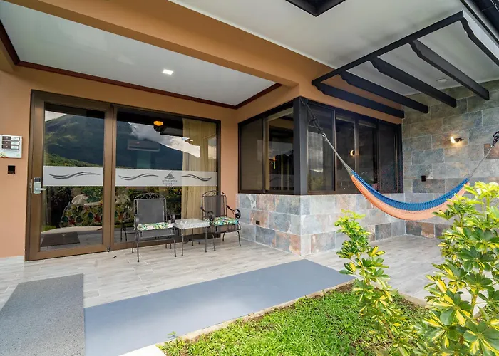 Hotel Arenal Springs Resort & Spa La Fortuna